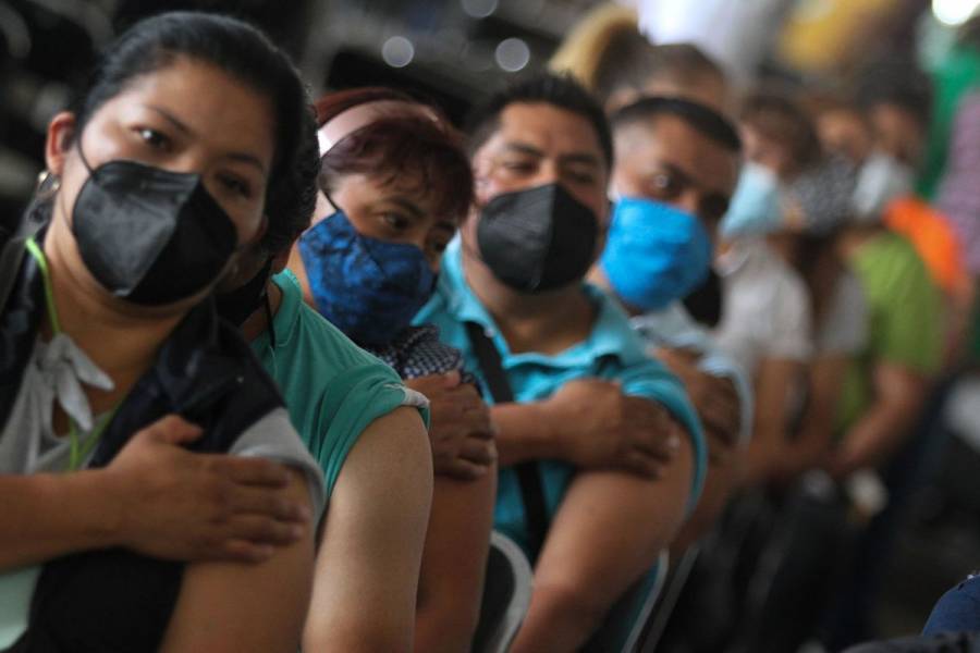 Anuncian sedes de vacunación para 40 a 49 años en Benito Juárez, Venustiano Carranza y Gustavo A. Madero