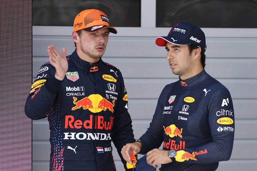 Max Verstappen logra la pole del GP de Austria; Checo Pérez saldrá tercero