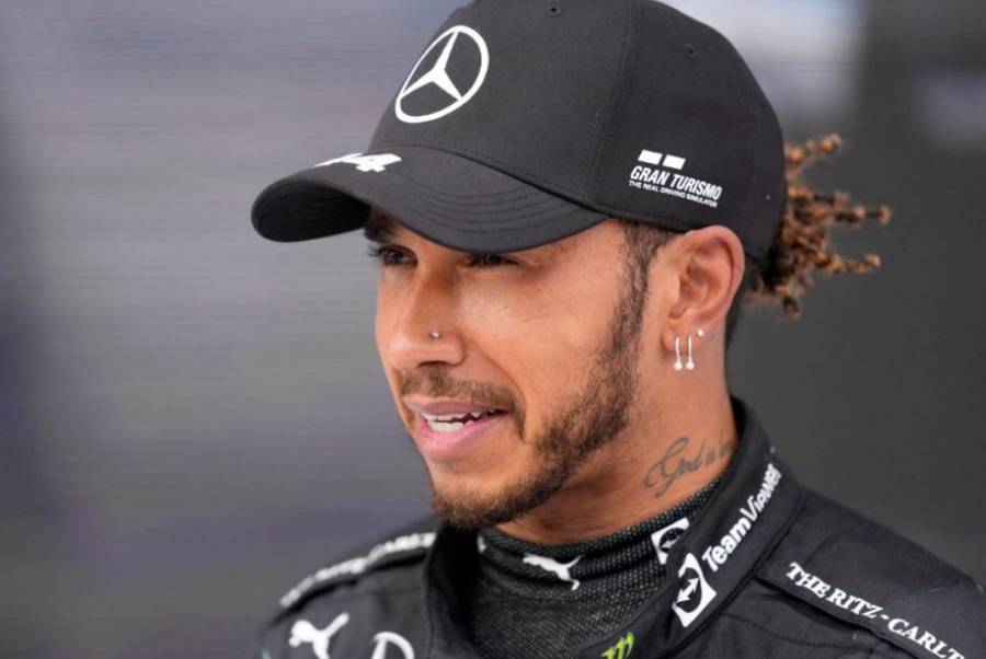 Lewis Hamilton renueva hasta 2023 con Mercedes en Fórmula 1