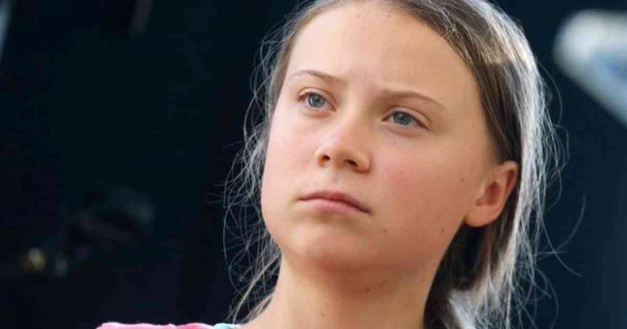 Tras incendio en Campeche, Greta Thunberg afirmó 