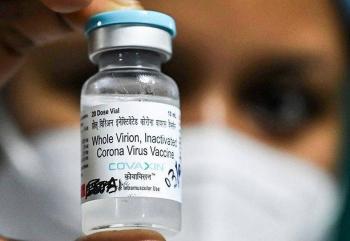 Vacuna india Covaxin mostr&oacute; eficacia de 77.8% en ensayo final