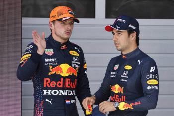 Max Verstappen logra la pole del GP de Austria; Checo P&eacute;rez saldr&aacute; tercero