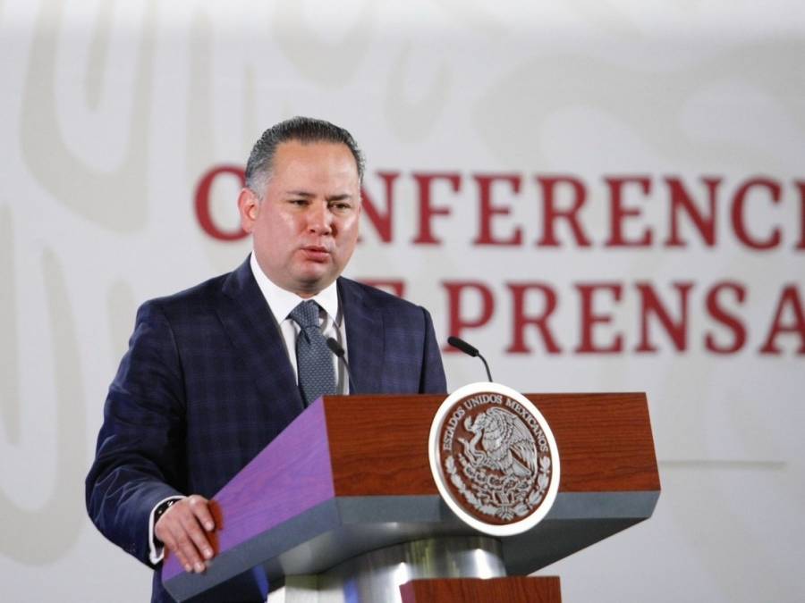 Por desvío en la UAT, Santiago Nieto anuncia denuncia contra primo de Garcia Cabeza de Vaca