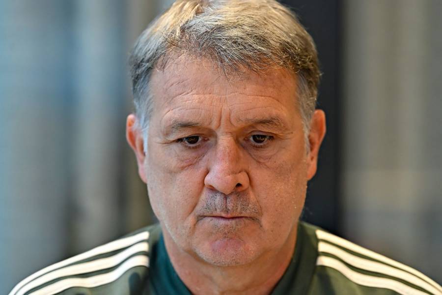 Tata Martino saca conclusiones, tras el juego ante Nigeria