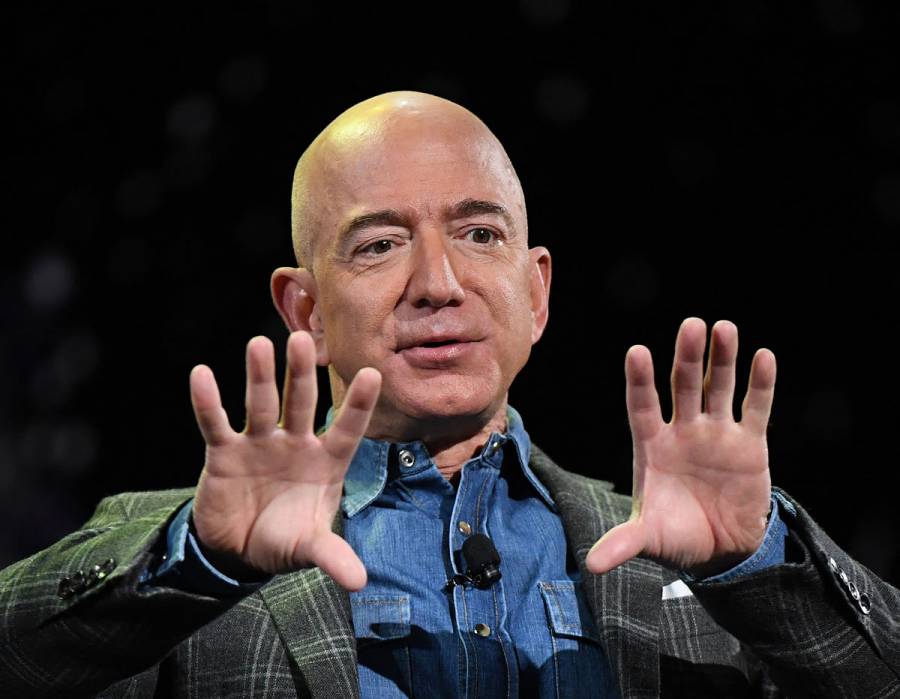 Jeff Bezos se va de Amazon pero deja atrás una sólida herencia