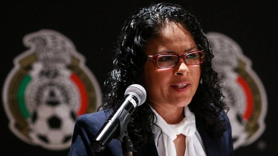 Se respetará decisión de la FMF sobre sanción por grito homofóbico: DT femenil