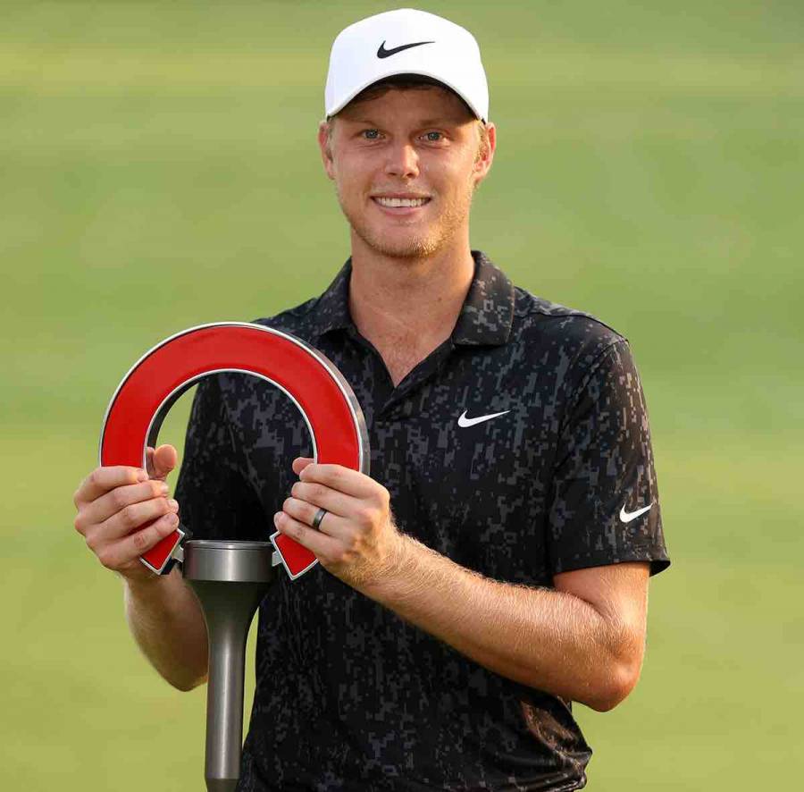 Australiano Cam Davis supera a Merritt y gana torneo de la PGA de Detroit