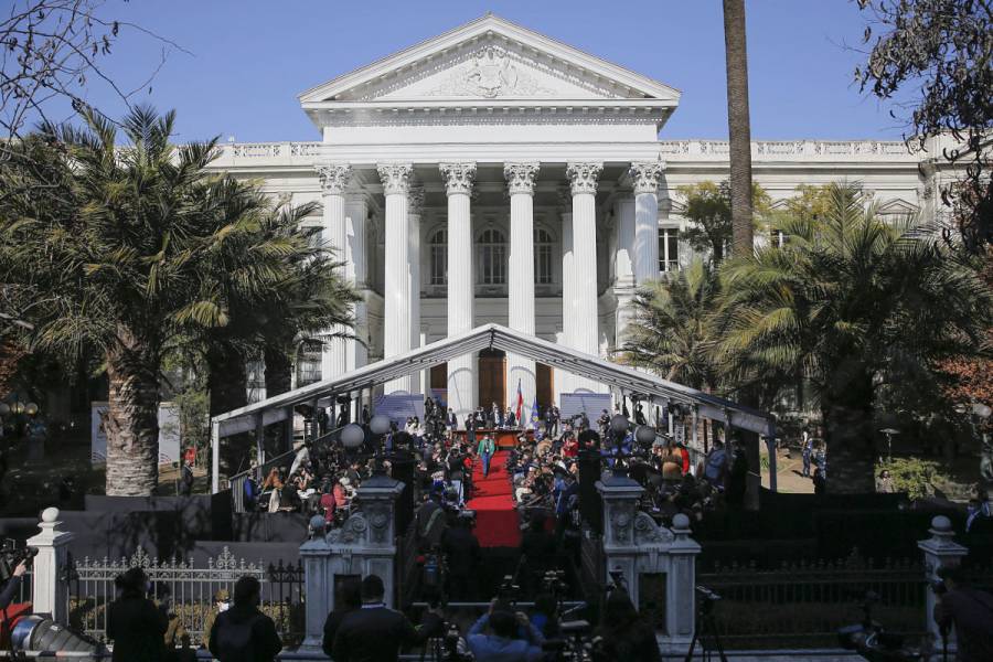 Convención Constitucional en Chile se instala en medio de protestas