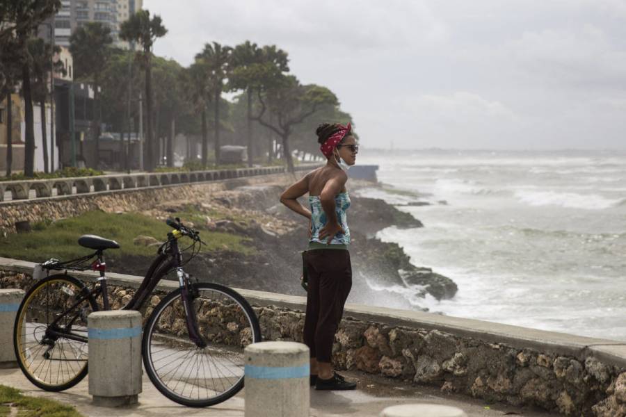 Tormenta tropical Elsa comienza a azotar a Cuba en su camino a Florida