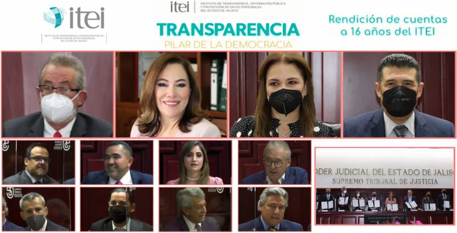 El INAI firm&oacute; convenio para uso del software que agilizar&aacute; sentencias