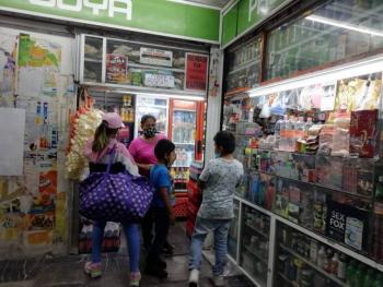 Historias en el metro de chile, dulce y manteca