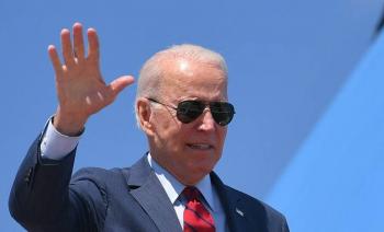 Joe Biden celebra 