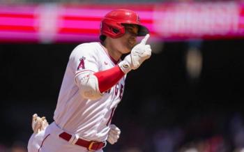 Japon&eacute;s Ohtani primero en Grandes Ligas en ser elegido a Juego de Estrellas