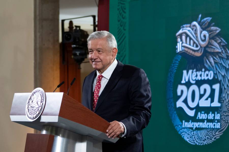 Sheinbaum, Ebrard, De La Fuente, Clouthier y Nahle, posibles presidenciales en 2024: AMLO