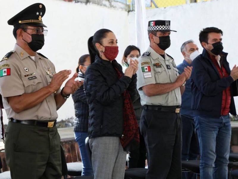 Tendrá presencia Guardia Nacional en toda la CDMX