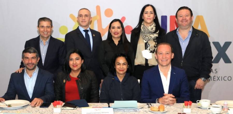 Alcaldes de la UNACDMX buscan reunión con Sheinbaum para hablar de agua y seguridad pública