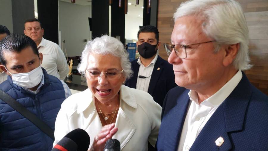 Hay condiciones para abrir frontera México-EEUU: Segob