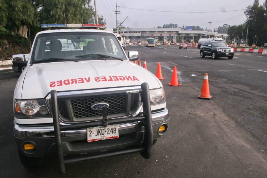 Del 1° de julio al 29 de agosto, los Ángeles Verdes realizarán operativo vacacional