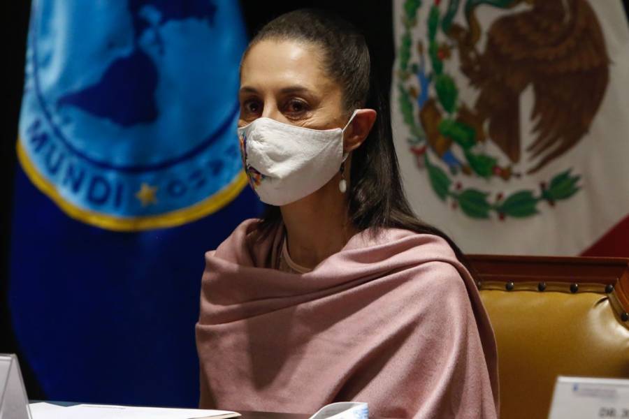 Claudia Sheinbaum: Si la salud es un derecho, la distribución de vacunas sería equitativa