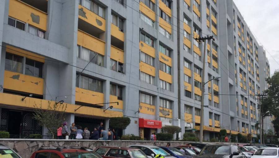 Piden reevaluar riesgos en edificios de Tlatelolco