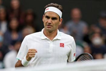 Roger Federer es incluido en la delegaci&oacute;n suiza para Juegos de Tokio