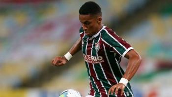 Atl&eacute;tico de Madrid anuncia a Marcos Paulo como su nuevo refuerzo