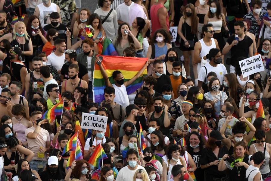 Espa&ntilde;a: Tras el deceso de un joven homosexual por golpiza, hay tres detenidos