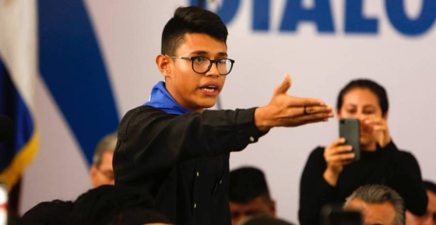 En Nicaragua detienen a más opositores, entre ellos a líder universitario