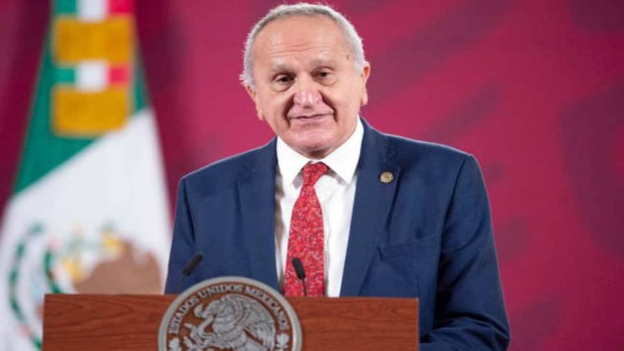 Comparece ante la Permanente Seade Kuri, propuesto como embajador en China