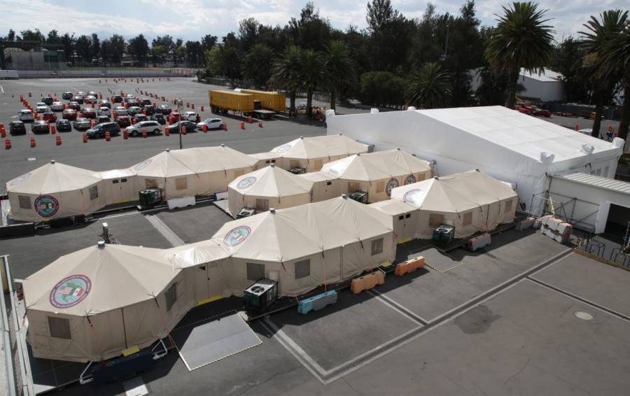 Hospital del Autódromo Hermanos Rodríguez amplía servicios hasta agosto