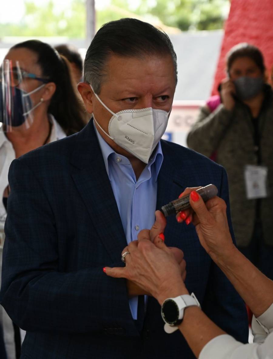 Ministro Zaldívar señala que en el país hay una sociedad polarizada