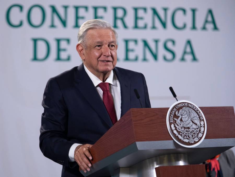 No se modificará estrategia de combate al Covid-19 ante tercera ola de pandemia: AMLO