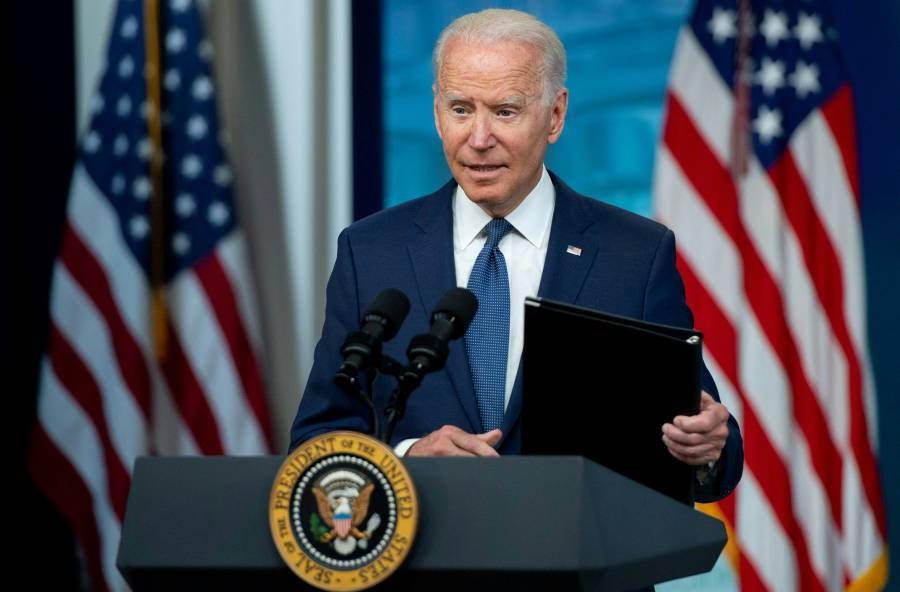 Joe Biden no oculta sus preferencias hacia Juan Guaid&oacute; para la “transici&oacute;n” en Venezuela