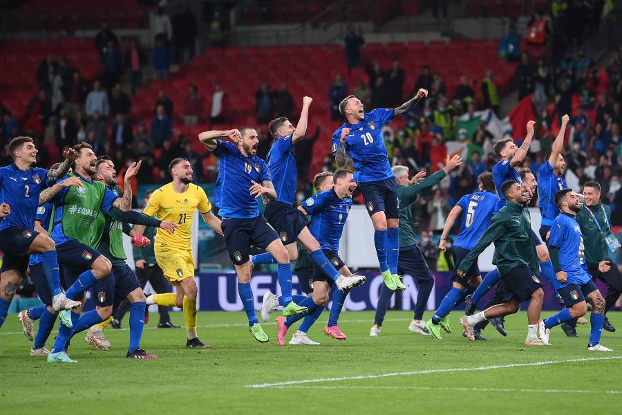 Italia vence en penales a España y se mete a la final de la Eurocopa