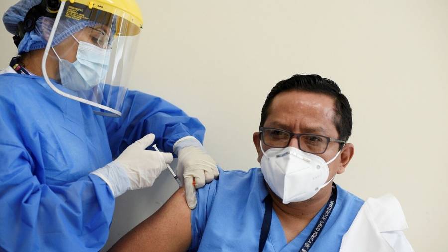 México registra casi 8 mil nuevos casos de coronavirus