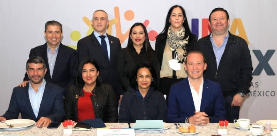 Alcaldes de la UNACDMX buscan reunión con Sheinbaum