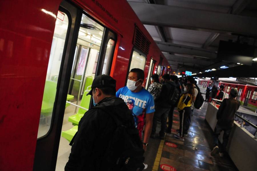 Detienen a hombre por robo de cableado del Metro Consulado en CDMX