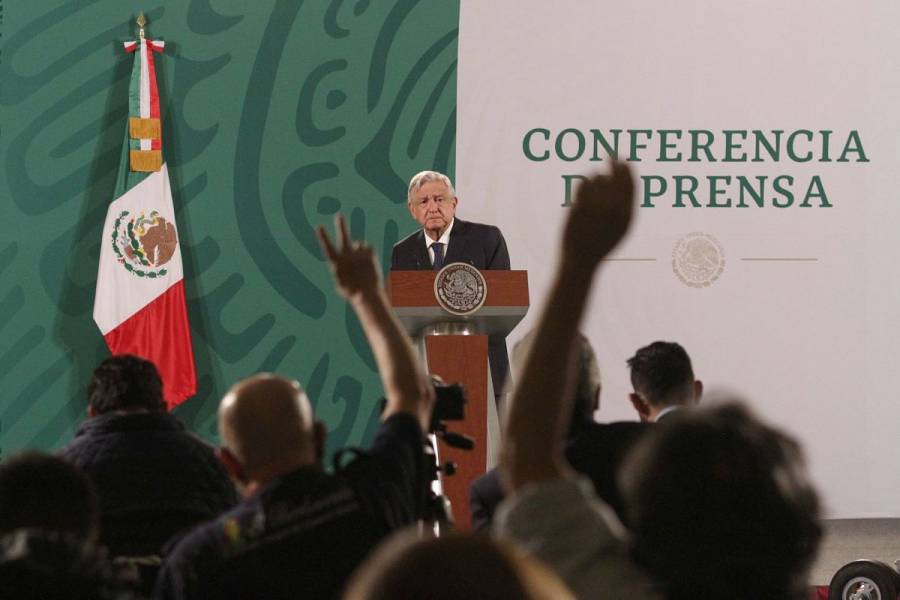 Tribunal Electoral pide a AMLO actuar con “mesura y autocontrol” en las ‘mañaneras’