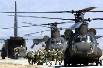 EEUU completa m&aacute;s del 90% de su retirada militar de Afganist&aacute;n