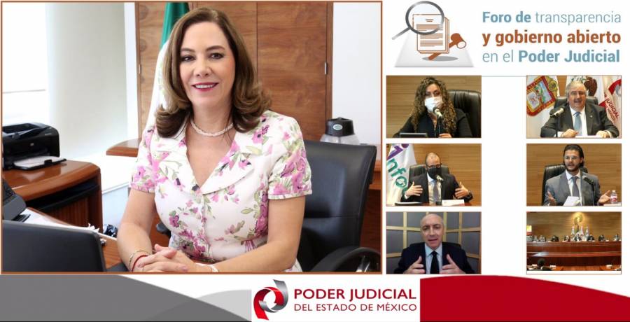 Indispensable monitorear impartición de justicia en México: Blanca Ibarra
