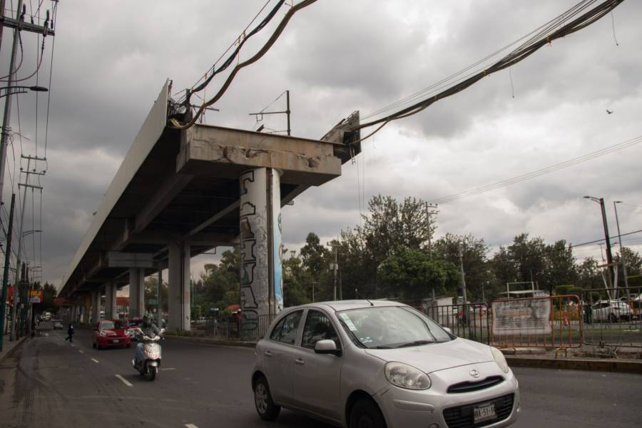 Se mantienen reuniones del Comité Técnico para la rehabilitación de la Línea 12