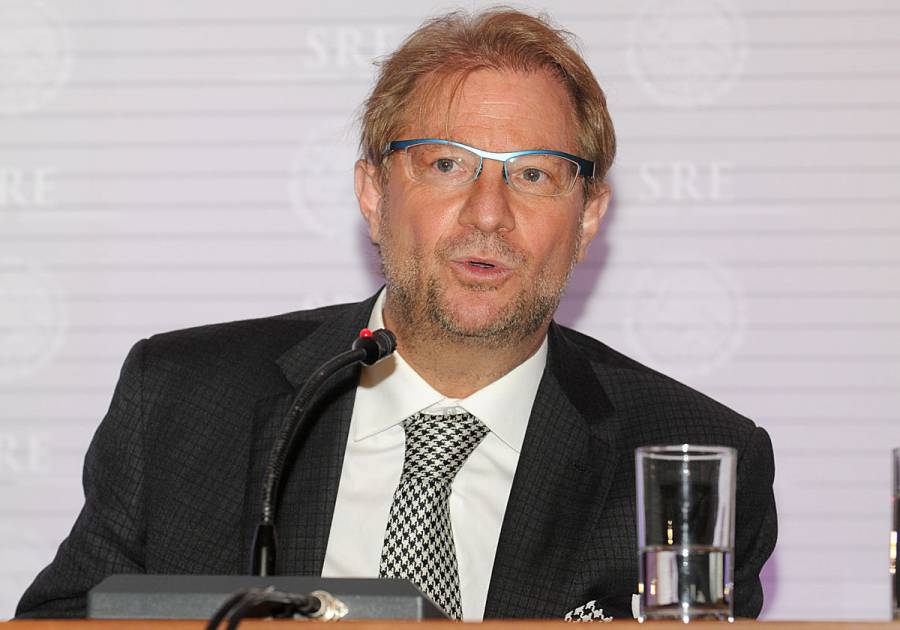 FGJ CDMX obtiene cuarta orden de aprehensión contra Andrés Roemer