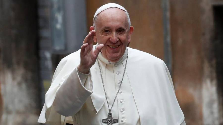 Papa Francisco se recupera 