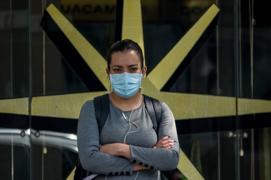 Piden reforzar campaña del uso del cubrebocas para contener contagios de variante Delta