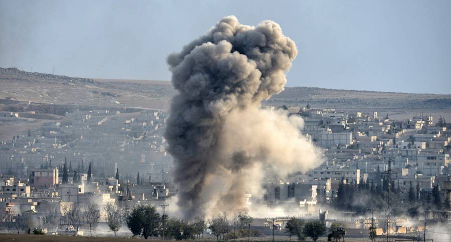 Ataque a una base de EEUU en Irak deja 3 heridos