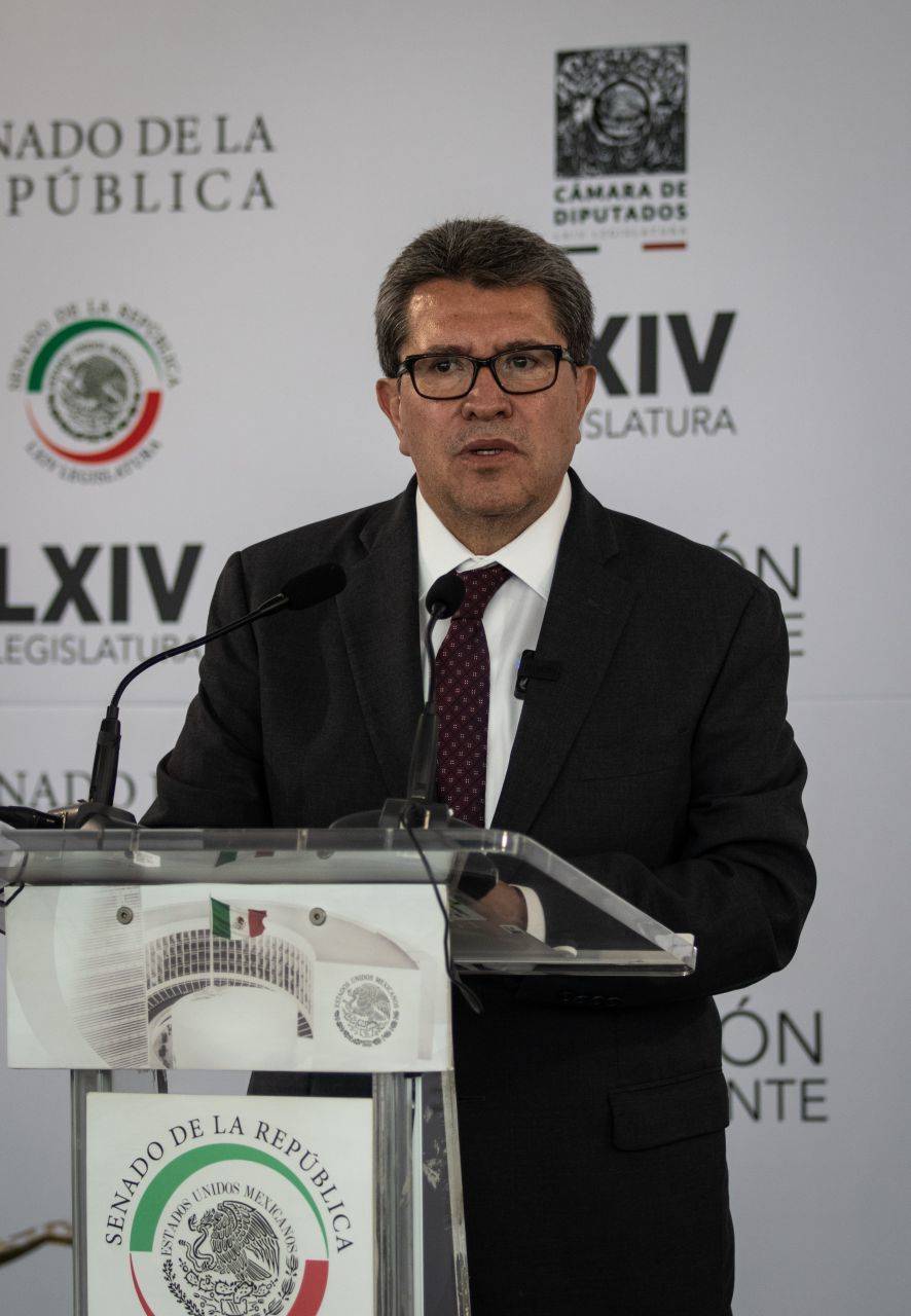 En 2023 participaré en el proceso interno para la candidatura presidencial: Monreal