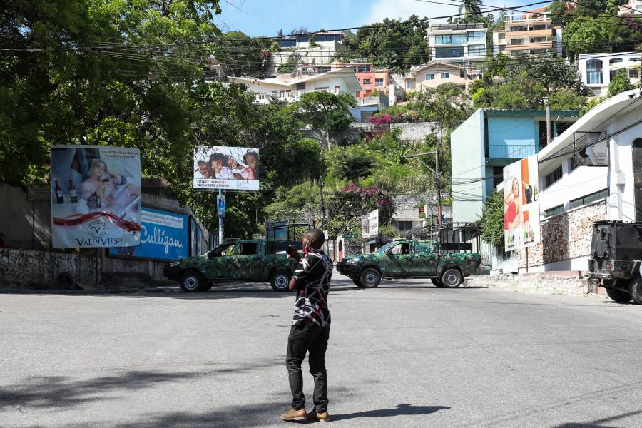 Declaran estadio de sitio en Haití, tras asesinato de Jovenel Moise