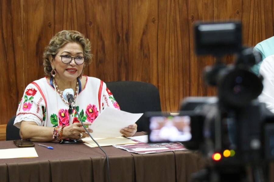 Adela Román advirtió sobre posible tercera ola de contagios en Acapulco