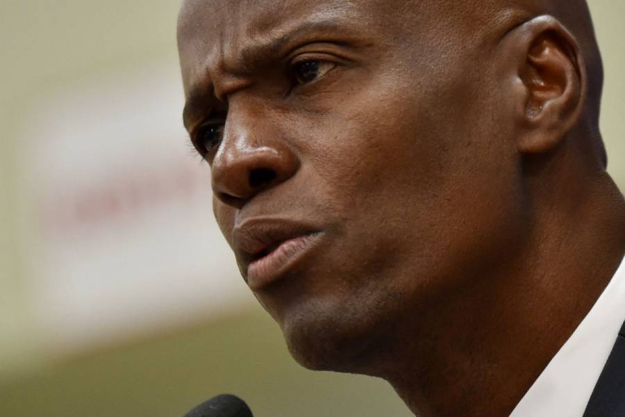 Jovenel Moise, de exitoso empresario a presidente con destino trágico
