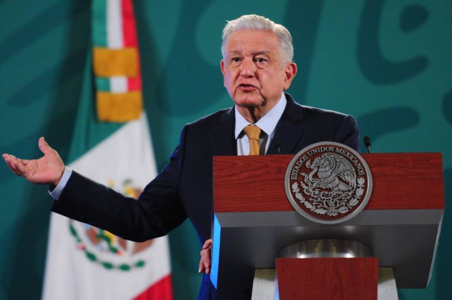 AMLO dice que consulta sobre juicio a expresidentes 